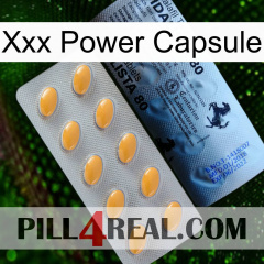 Xxx Power Capsule 44